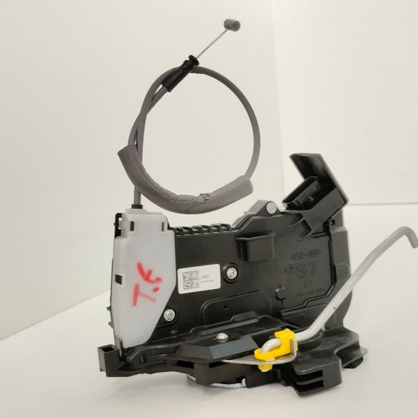 Fechadura Porta Traseira Esquerda Hyundai Hb20 1.0 2021