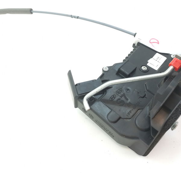 Fechadura Porta Traseira Direita Hyundai Hb20 1.0 Sense 2021