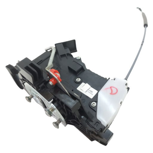Fechadura Porta Traseira Direita Hyundai Hb20 1.0 Sense 2021