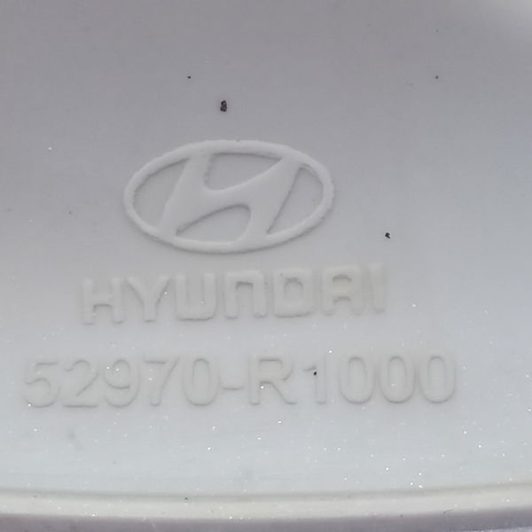 Calota Com Detalhe Hyundai Hb20 1.0 Sense 2021