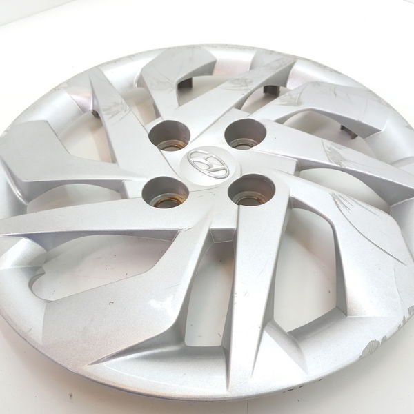 Calota Com Detalhe Hyundai Hb20 1.0 Sense 2021