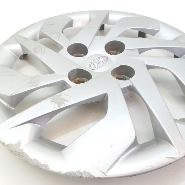 Calota Com Detalhe Hyundai Hb20 1.0 Sense 2021