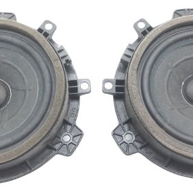 Par Alto Falante Dianteiro Hyundai Hb20 1.0 Sense 2021
