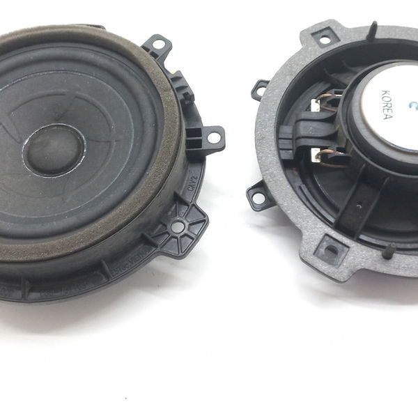 Par Alto Falante Dianteiro Hyundai Hb20 1.0 Sense 2021
