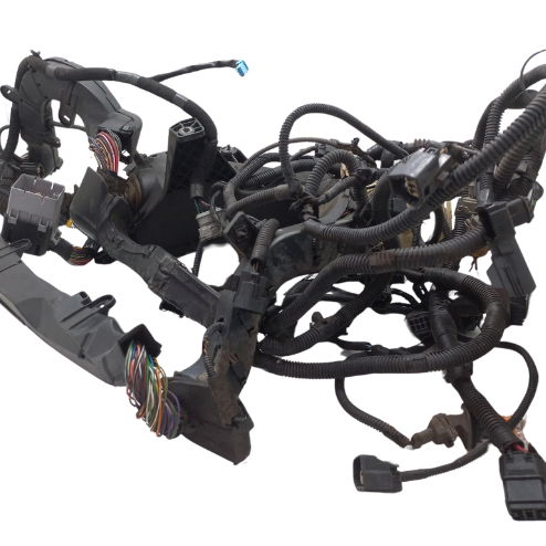 Chicote Caixa De Fusivel Volvo S60 2.4t Lpt 2003