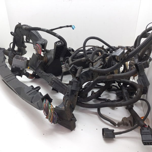 Chicote Caixa De Fusivel Volvo S60 2.4t Lpt 2003