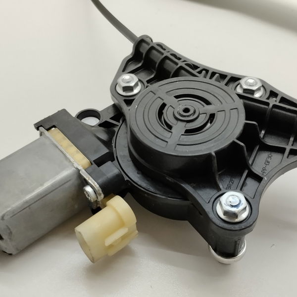 Maquina De Vidro Dianteiro Esquerdo Hyundai Hb20 1.0 2021
