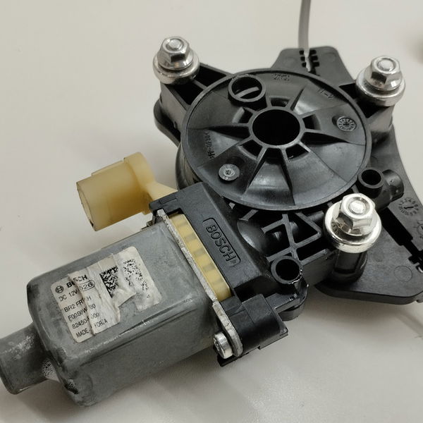 Maquina De Vidro Dianteiro Esquerdo Hyundai Hb20 1.0 2021