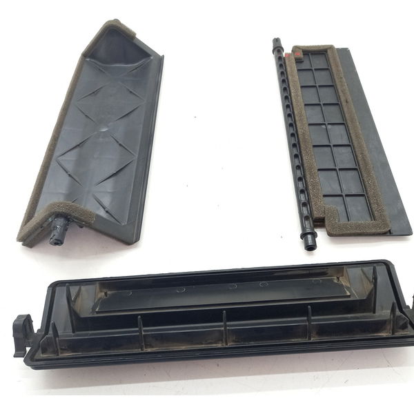 Carcaça Caixa Filtro De Ar Hyundai Hb20 1.0 Sense 2021