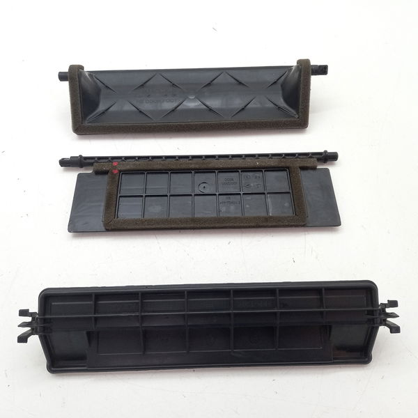 Carcaça Caixa Filtro De Ar Hyundai Hb20 1.0 Sense 2021