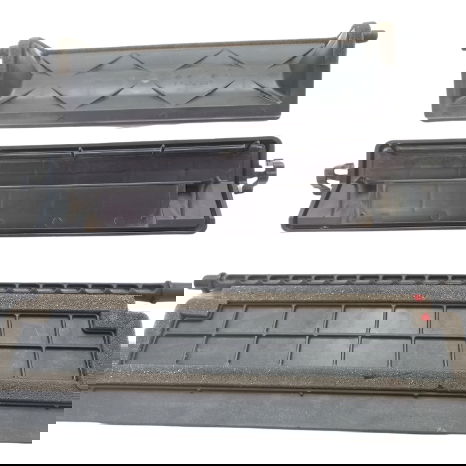 Carcaça Caixa Filtro De Ar Hyundai Hb20 1.0 Sense 2021