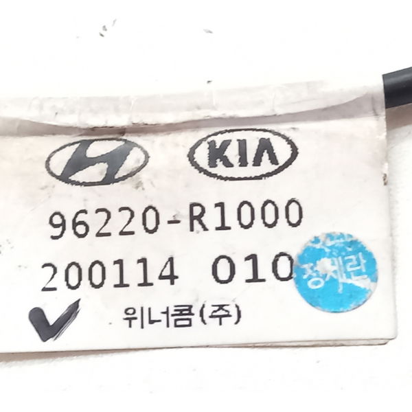 Chicote Da  Antena Hyundai Hb20 1.0 Sense 2021
