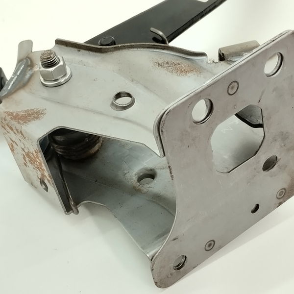 Pedal Da Embreagem Hyundai Hb20 1.0 Sense 2021