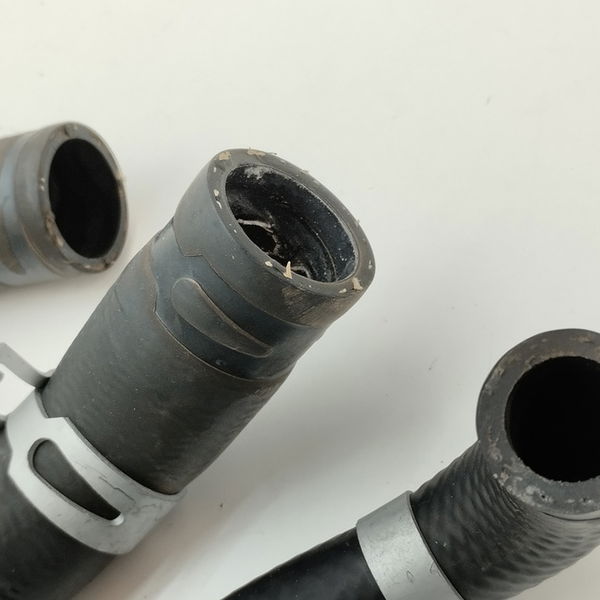 Mangueiras Do Radiador Hyundai Hb20 1.0 Sense 2021