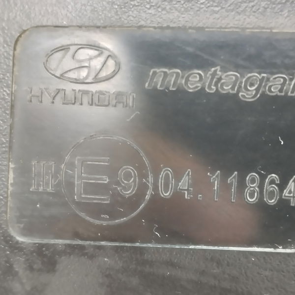 Retrovisor Esquerdo Hyundai Hb20 1.0 Sense 2021