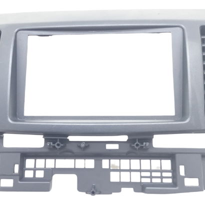 Moldura Multimidia Com Difusor Mitsubishi Lancer 2.0 2012
