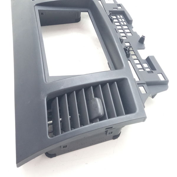 Moldura Multimidia Com Difusor Mitsubishi Lancer 2.0 2012