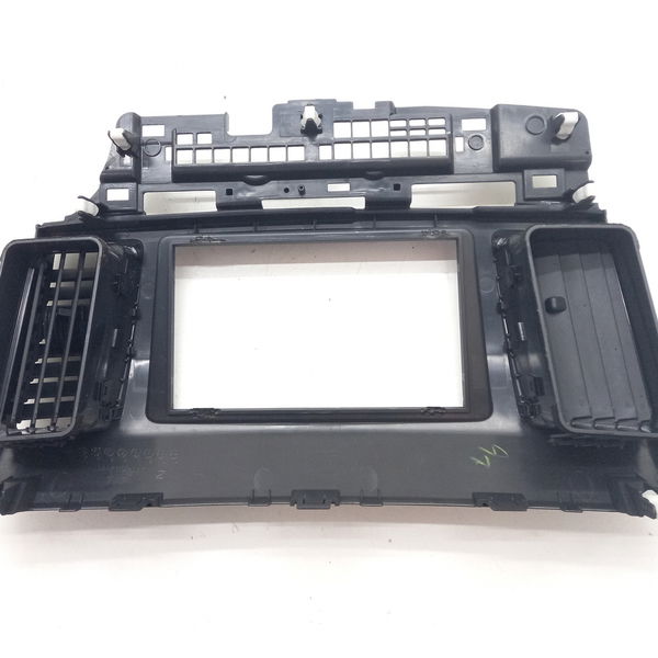 Moldura Multimidia Com Difusor Mitsubishi Lancer 2.0 2012