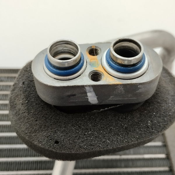 Radiador Do Ar Condicionado Hyundai Hb20 1.0 Sense 2021