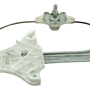 Maquina De Vidro Traseiro Esquerdo Hyundai Hb20 1.0 2021