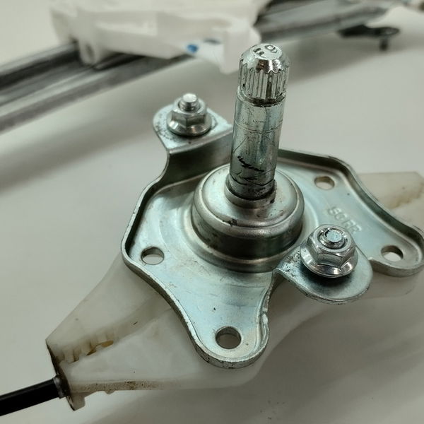 Maquina De Vidro Traseiro Esquerdo Hyundai Hb20 1.0 2021