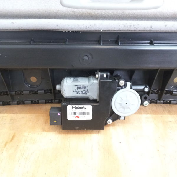 Teto Solar Mitsubishi Lancer 2.0 2012