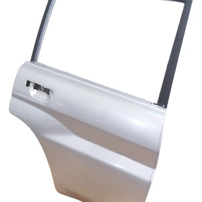 Porta Traseira Direita Mitsubishi Pajero Tr4 2.0 2007