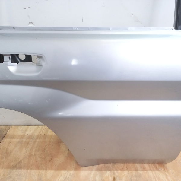 Porta Traseira Direita Mitsubishi Pajero Tr4 2.0 2007