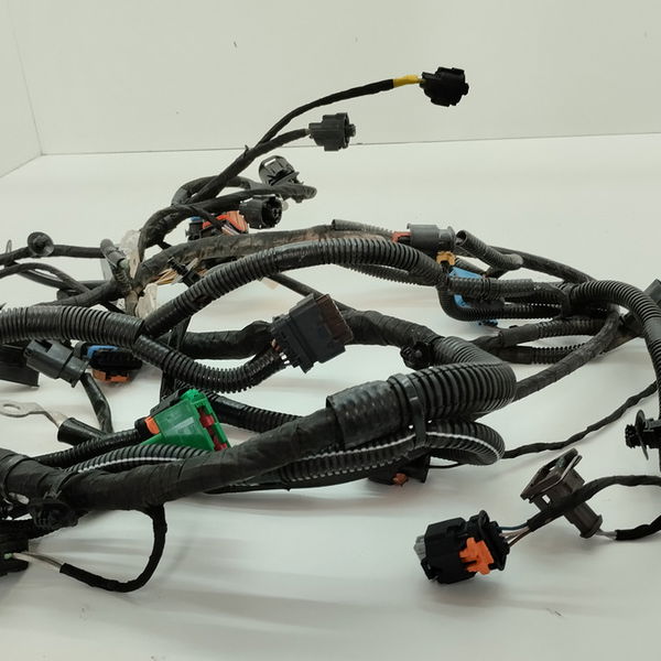 Chicote Do Motor Peugeot 2008 1.6 2019