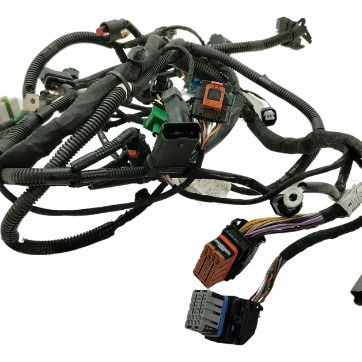 Chicote Do Motor Peugeot 2008 1.6 2019