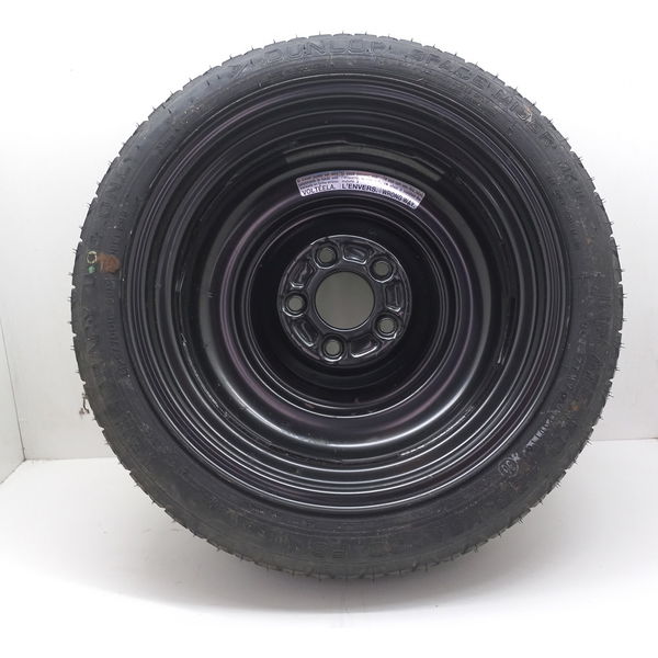 Roda Estepe Pneu 125 70 Aro 16 Mitsubishi Lancer 2.0 2012