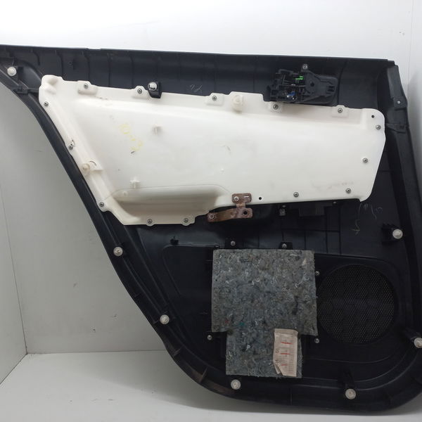Forro Porta Traseira Direita Mitsubishi Lancer 2.0 2012