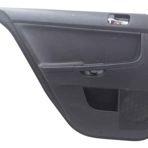 Forro Porta Traseira Esquerda Mitsubishi Lancer 2.0 2012