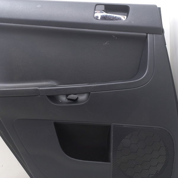 Forro Porta Traseira Esquerda Mitsubishi Lancer 2.0 2012