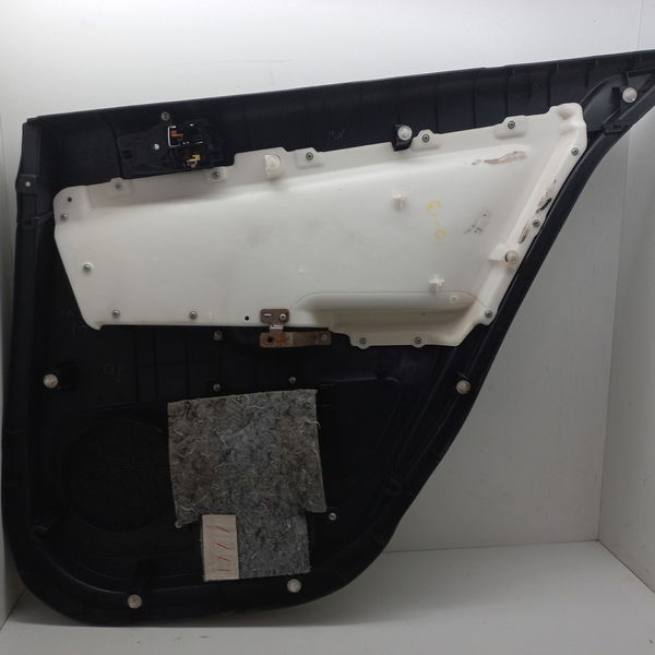 Forro Porta Traseira Esquerda Mitsubishi Lancer 2.0 2012
