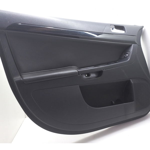 Forro Porta Dianteira Esquerda Mitsubishi Lancer 2.0 2012