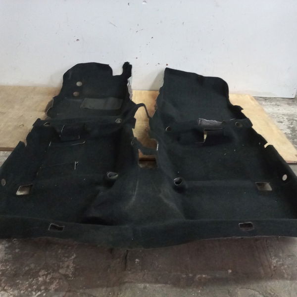 Carpe Assoalho Interno Central Mitsubishi Lancer 2.0 2012