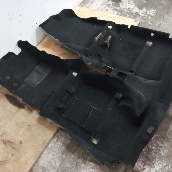 Carpe Assoalho Interno Central Mitsubishi Lancer 2.0 2012