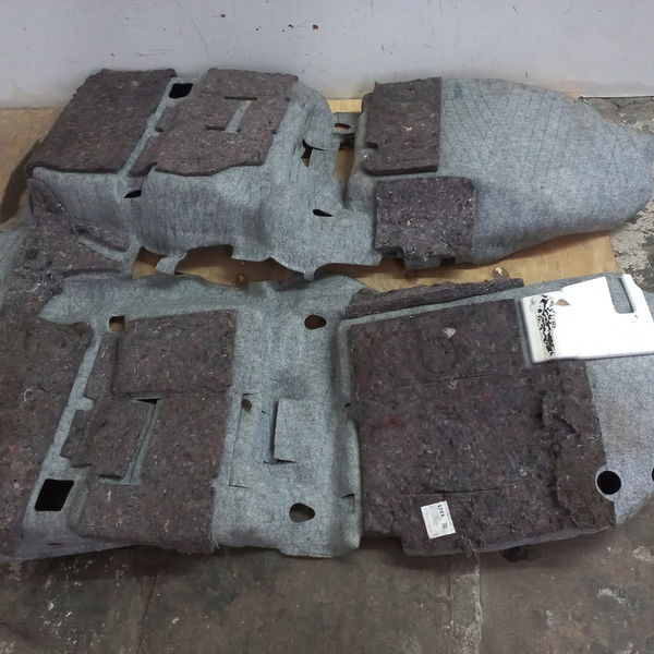 Carpe Assoalho Interno Central Mitsubishi Lancer 2.0 2012