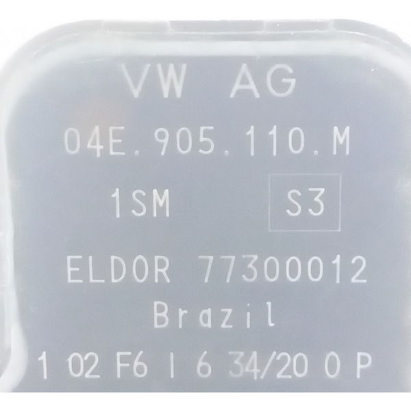 Bobina De Ignição Vw Nivus Tsi 1.0 2021