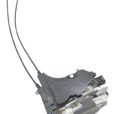 Fechadura Porta Traseira Direita Mitsubishi Lancer 2.0 2012