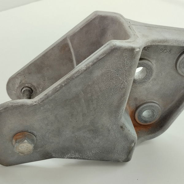 Suporte Coxim Do Cambio Mitsubushi Lancer 2.0 2012