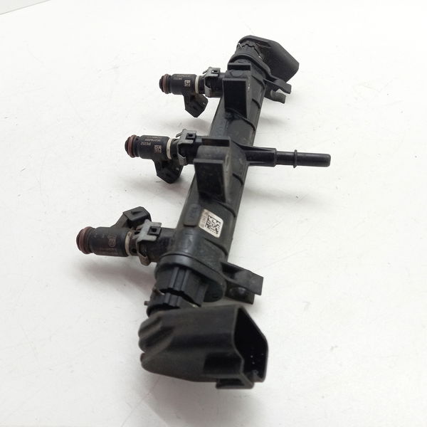 Flauta Com Bicos Fiat Argo Drive 1.0 2019