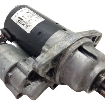 Motor De Arranque Fiat Idea Essence 1.6 2015