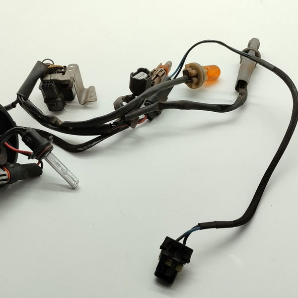 Chicote Do Farol Mitsubishi Lancer 2.0 2012