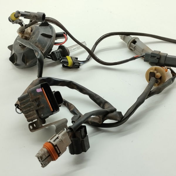 Chicote Do Farol Mitsubishi Lancer 2.0 2012