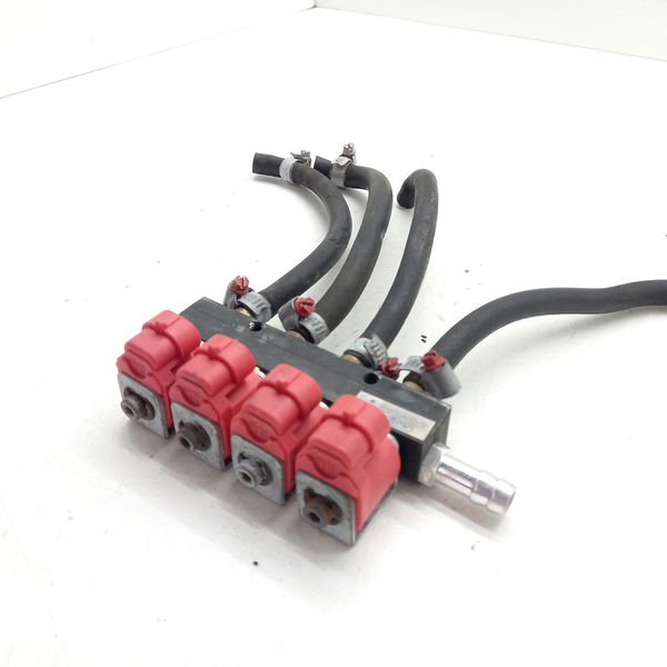 Flauta Bico Gas Gnv Fiat Idea Essence 1.6 2015