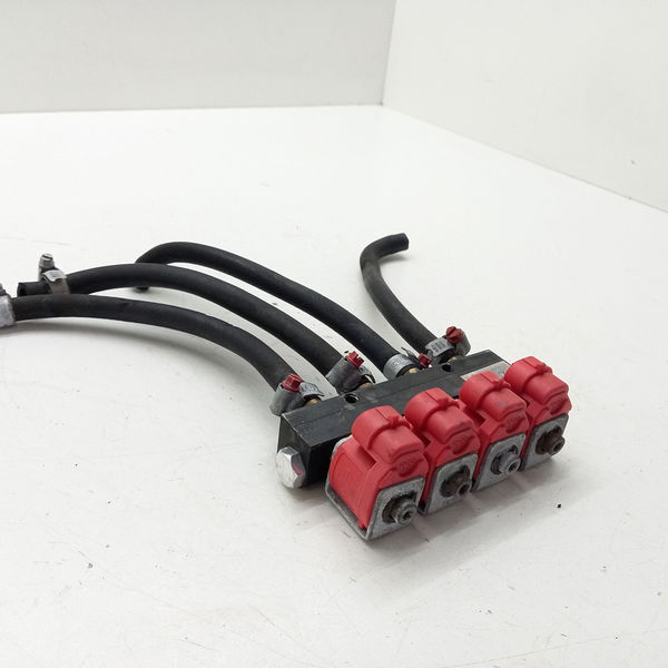 Flauta Bico Gas Gnv Fiat Idea Essence 1.6 2015