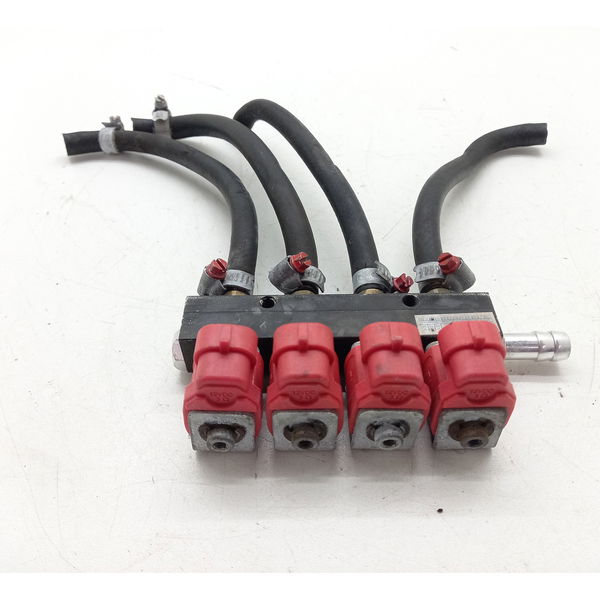 Flauta Bico Gas Gnv Fiat Idea Essence 1.6 2015