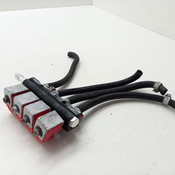 Flauta Bico Gas Gnv Fiat Idea Essence 1.6 2015